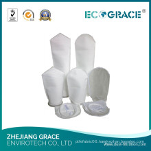 Factory Direct-Supply PP / PE / PA Liquid Bag Filter